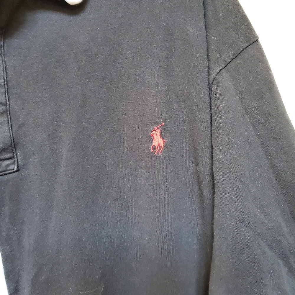 Polo by Ralph Lauren Colorblock Polo Shirt. Size 3LXT